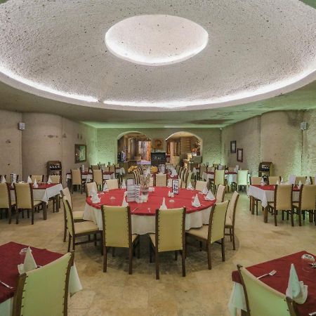 Kalsedon Cave Suites Νεβσεχίρ Εξωτερικό φωτογραφία