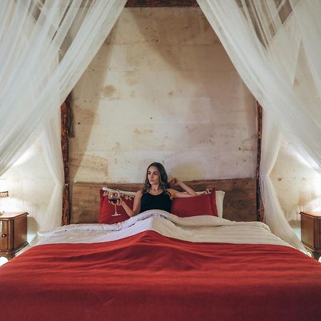 Kalsedon Cave Suites Νεβσεχίρ Εξωτερικό φωτογραφία