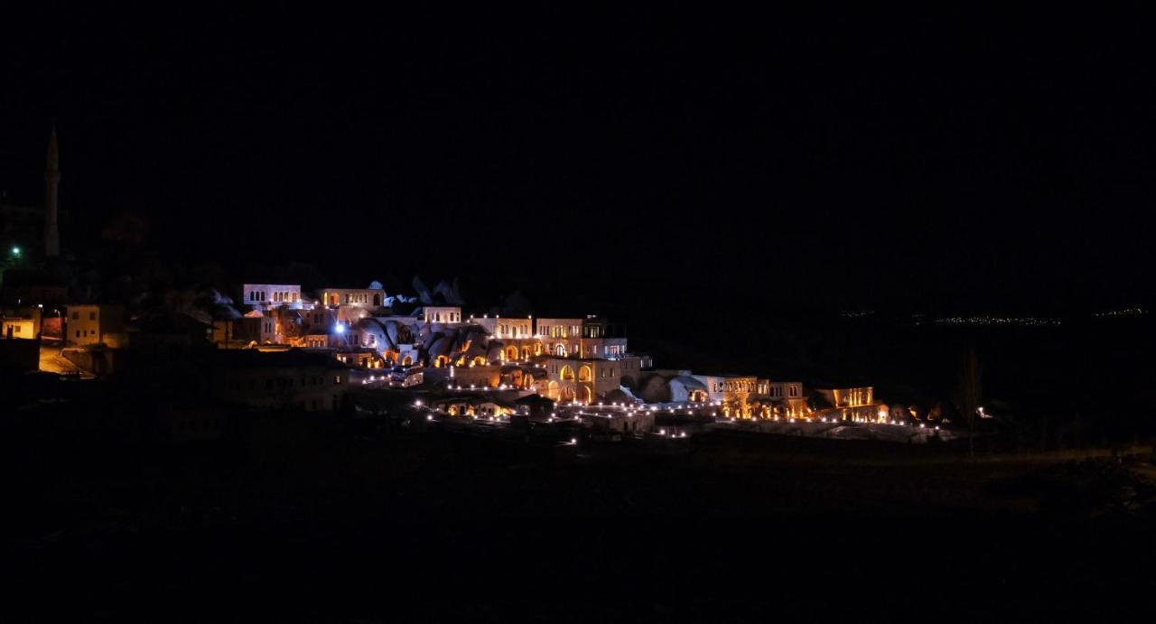 Kalsedon Cave Suites Νεβσεχίρ Εξωτερικό φωτογραφία