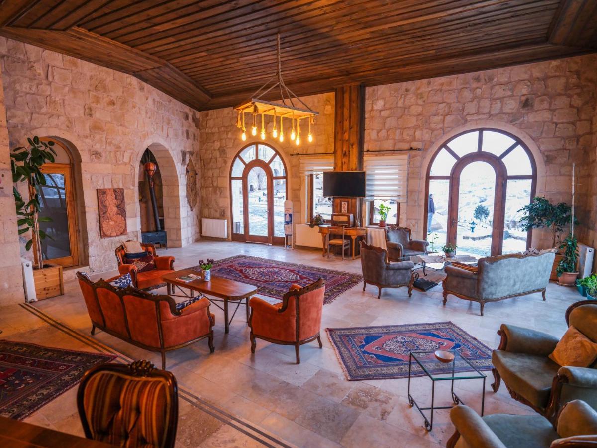 Kalsedon Cave Suites Νεβσεχίρ Εξωτερικό φωτογραφία