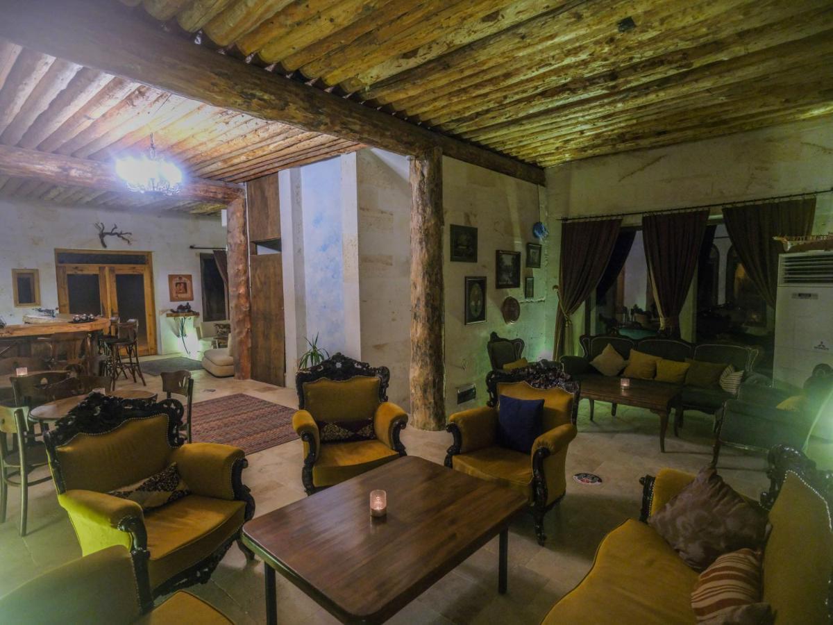 Kalsedon Cave Suites Νεβσεχίρ Εξωτερικό φωτογραφία