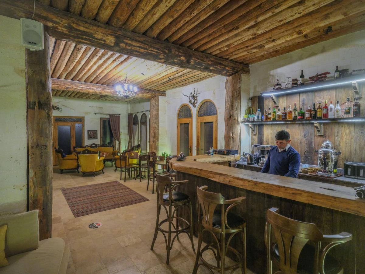 Kalsedon Cave Suites Νεβσεχίρ Εξωτερικό φωτογραφία