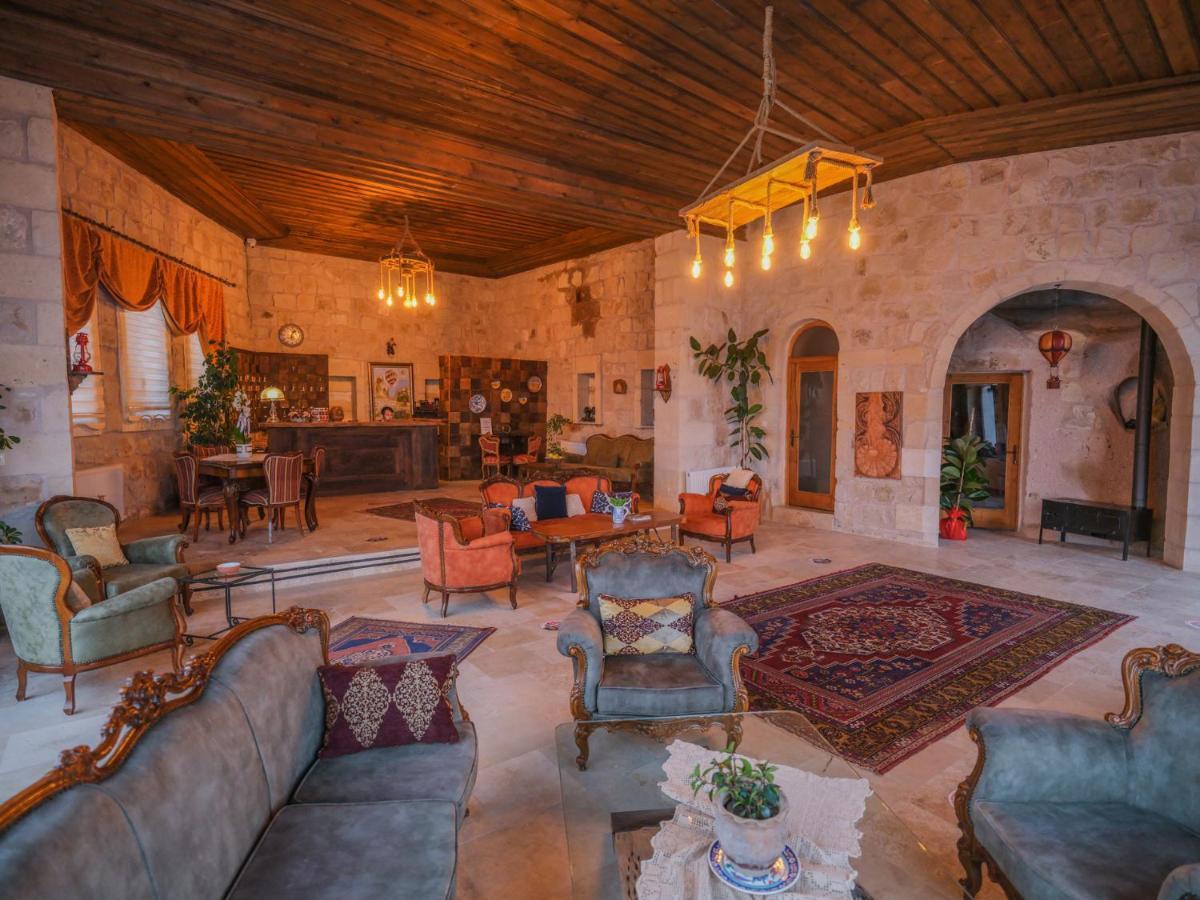 Kalsedon Cave Suites Νεβσεχίρ Εξωτερικό φωτογραφία