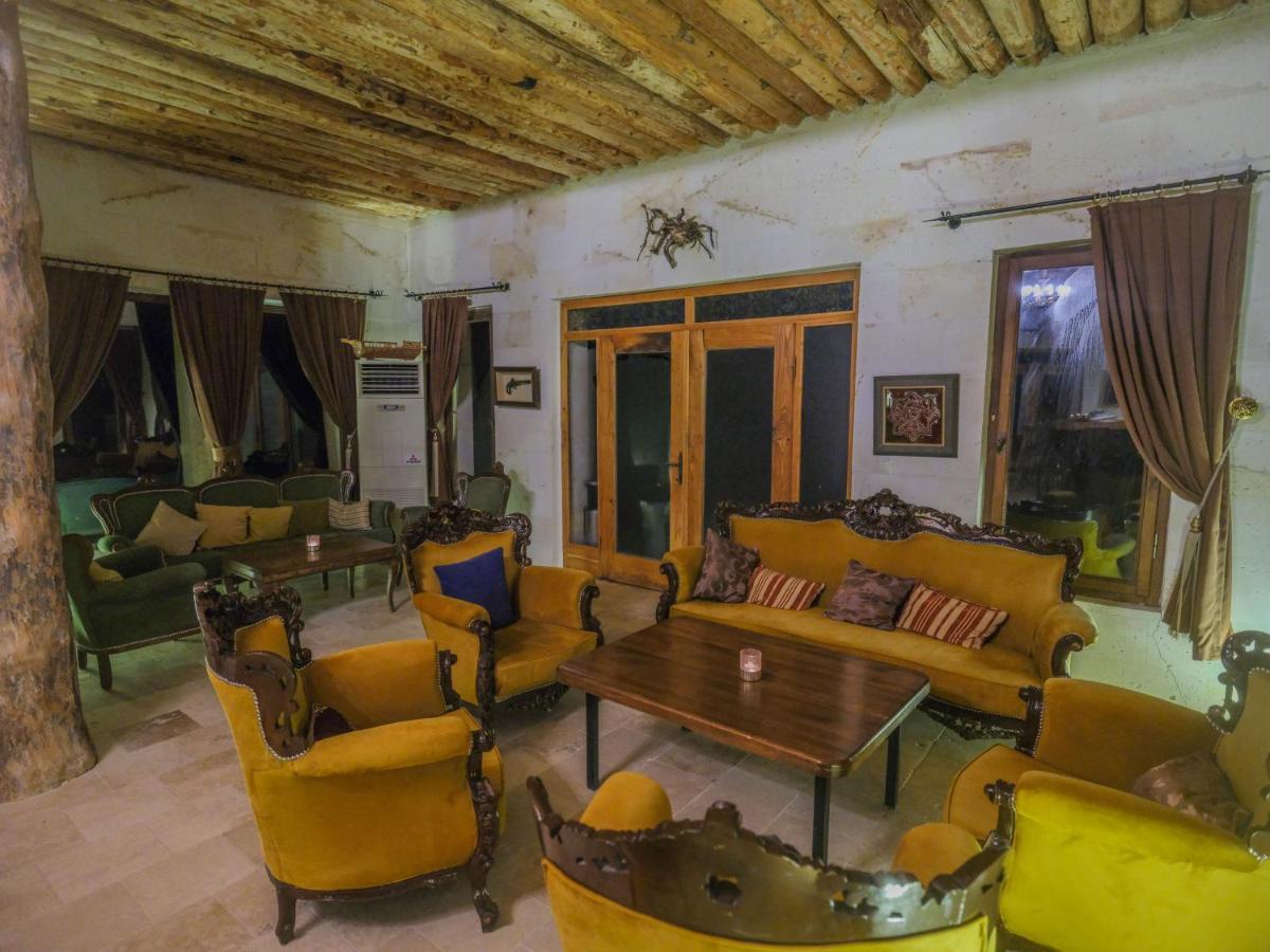 Kalsedon Cave Suites Νεβσεχίρ Εξωτερικό φωτογραφία
