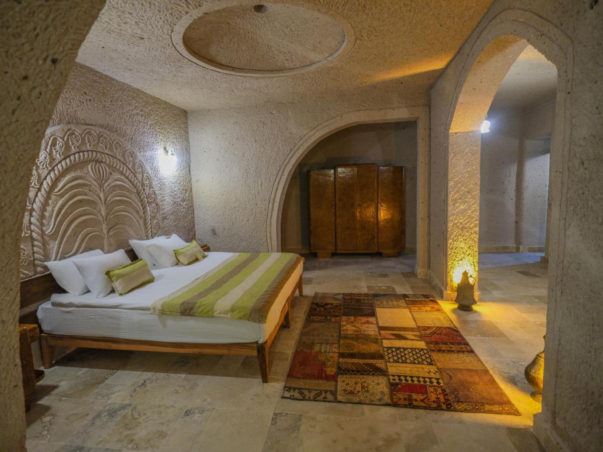 Kalsedon Cave Suites Νεβσεχίρ Εξωτερικό φωτογραφία