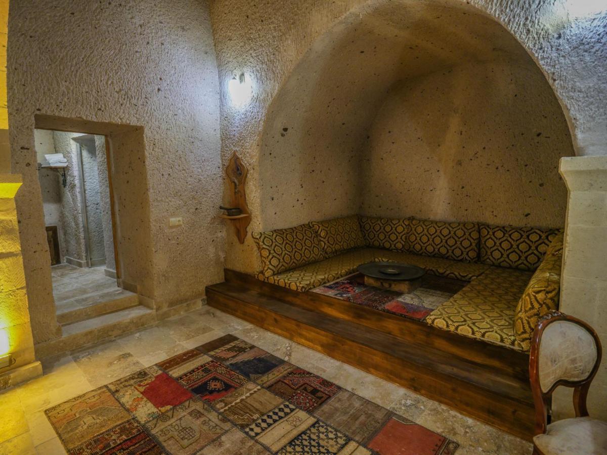 Kalsedon Cave Suites Νεβσεχίρ Εξωτερικό φωτογραφία