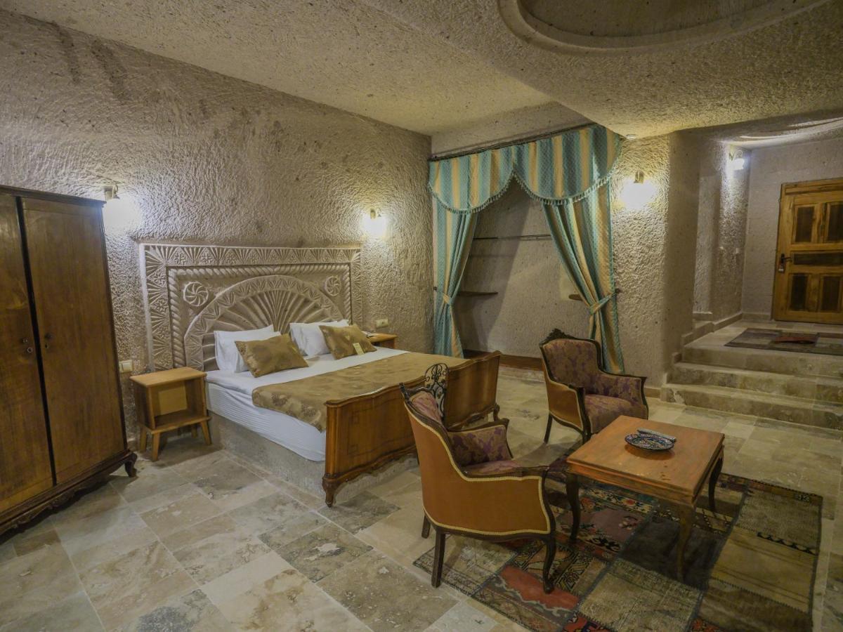 Kalsedon Cave Suites Νεβσεχίρ Εξωτερικό φωτογραφία