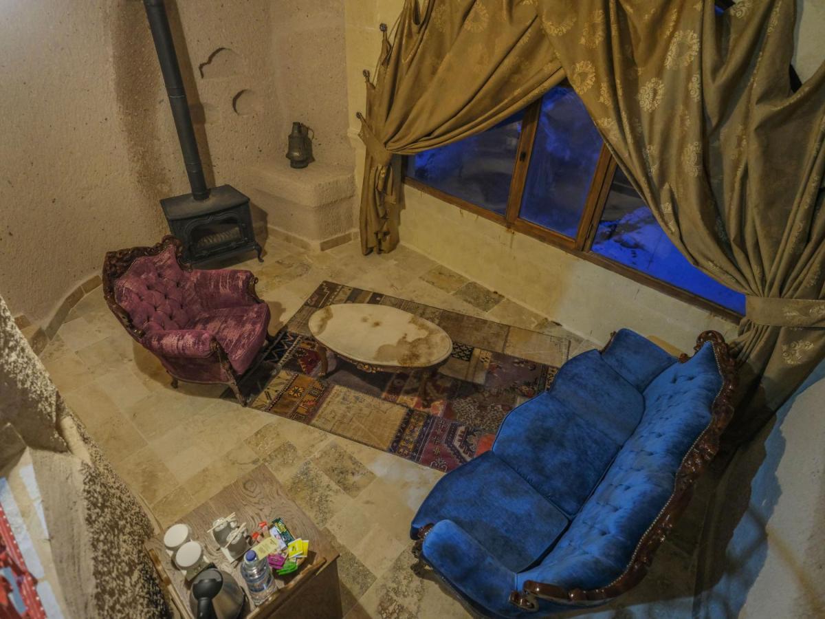 Kalsedon Cave Suites Νεβσεχίρ Εξωτερικό φωτογραφία