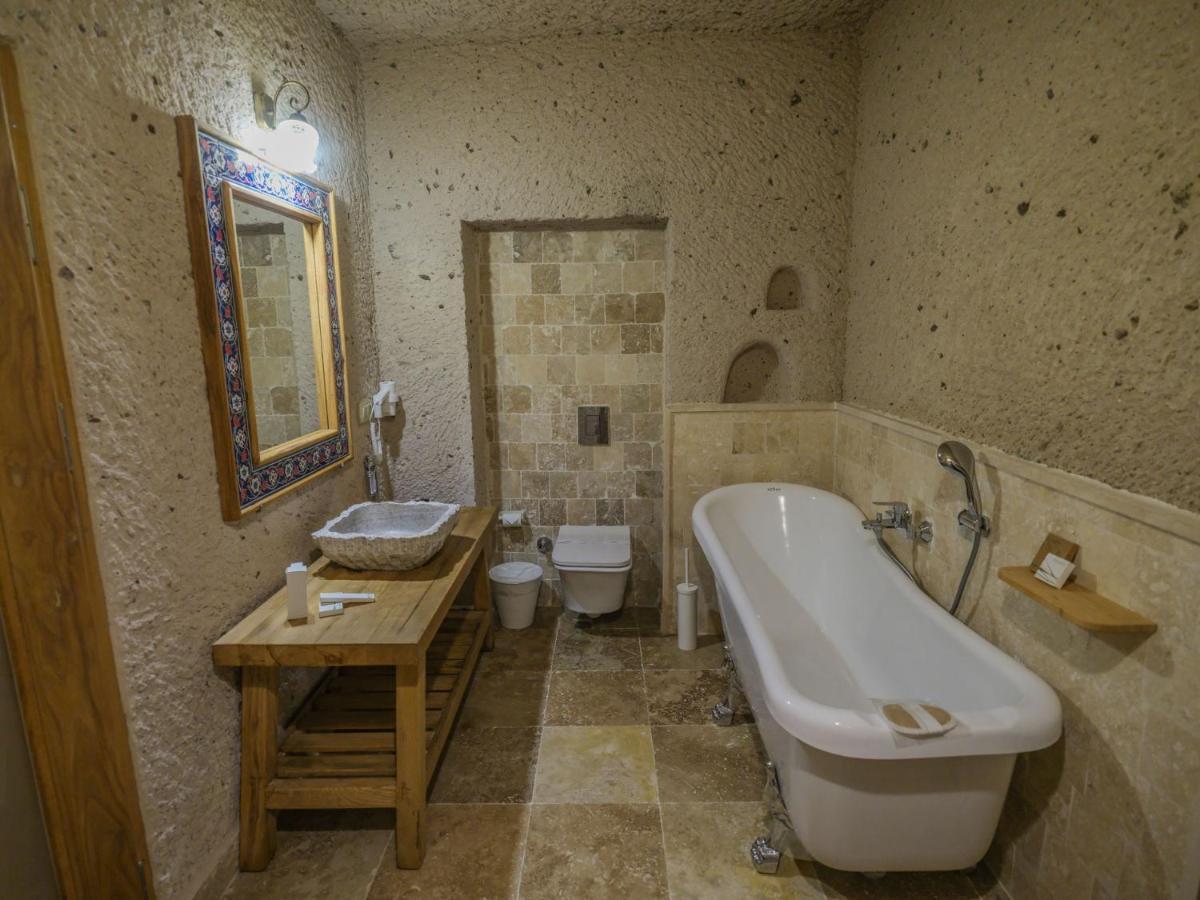 Kalsedon Cave Suites Νεβσεχίρ Εξωτερικό φωτογραφία