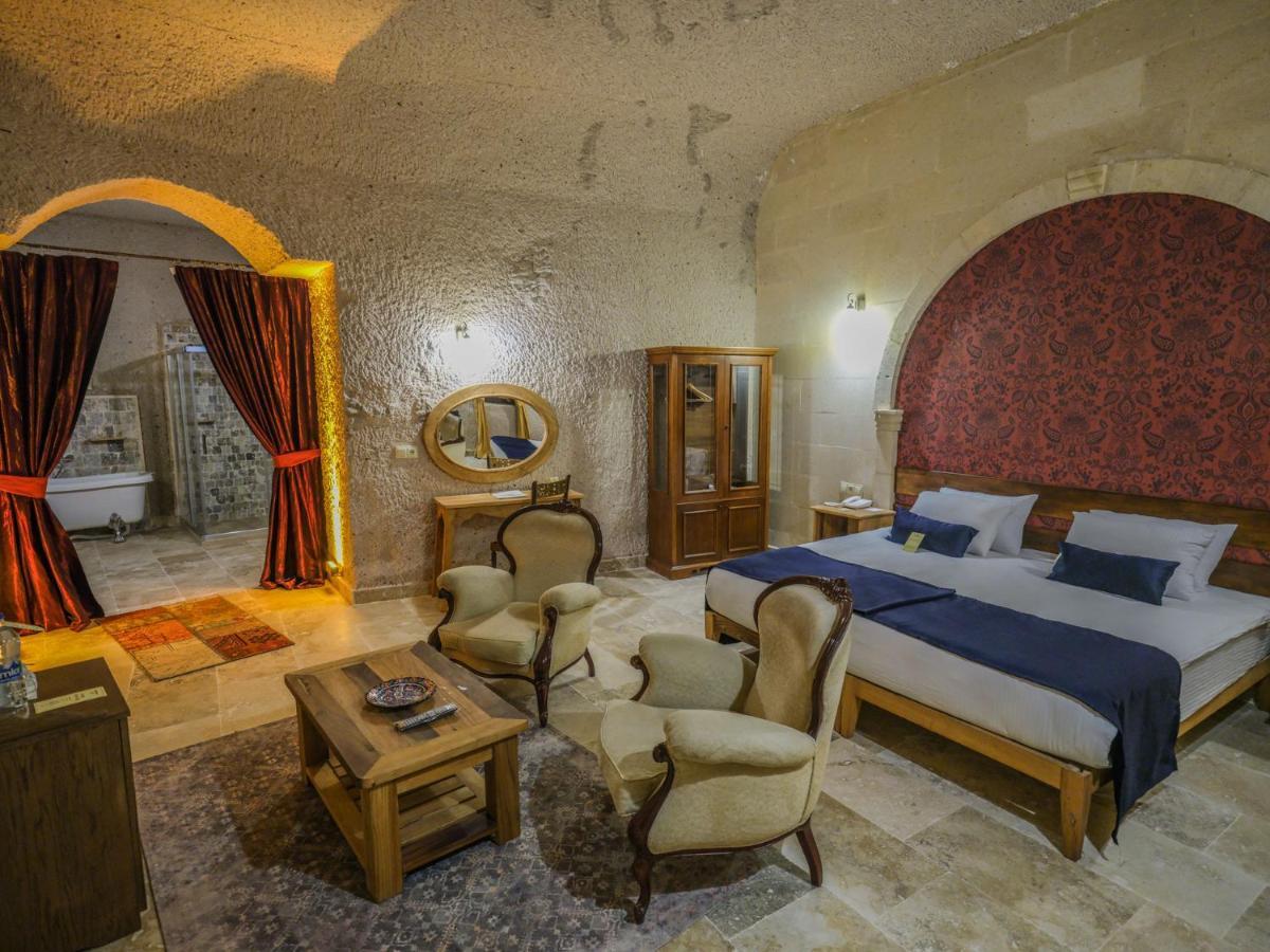 Kalsedon Cave Suites Νεβσεχίρ Εξωτερικό φωτογραφία