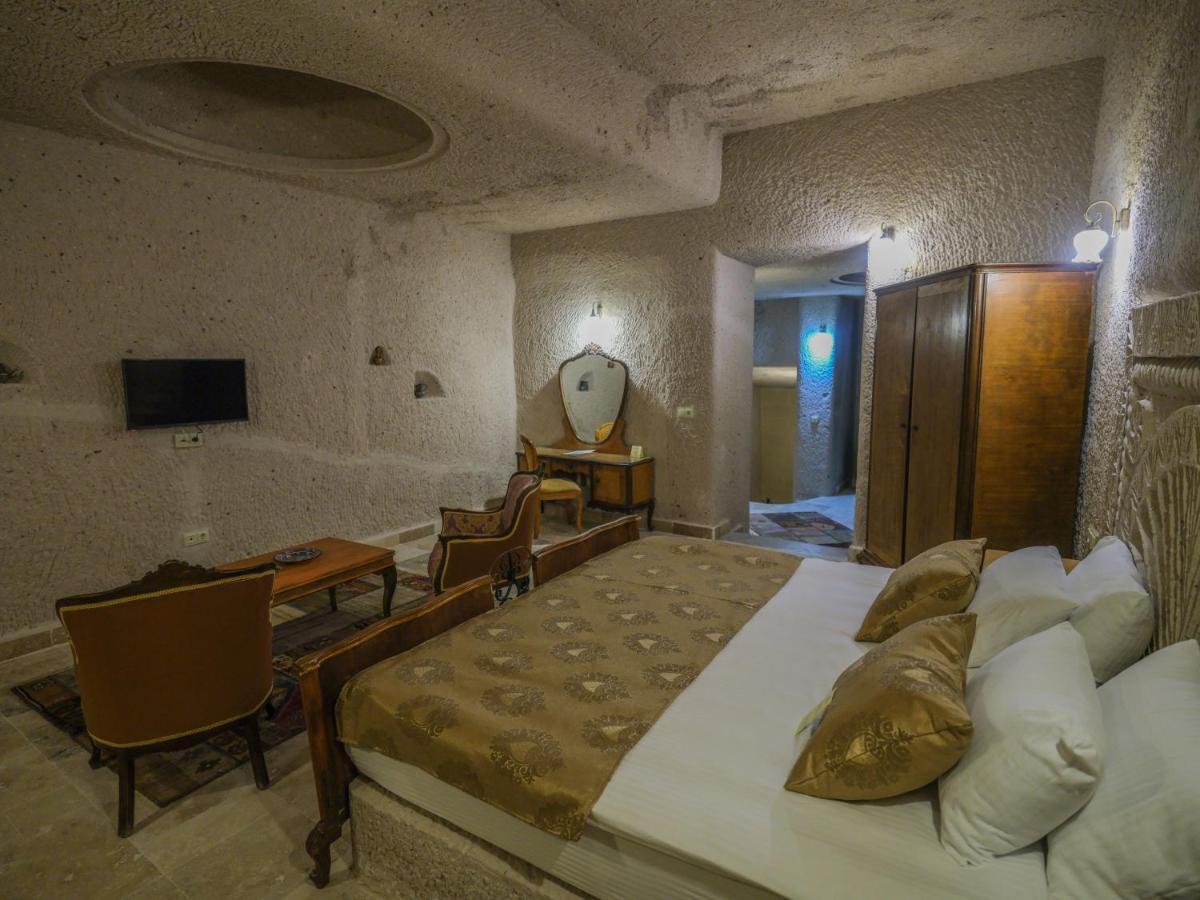 Kalsedon Cave Suites Νεβσεχίρ Εξωτερικό φωτογραφία