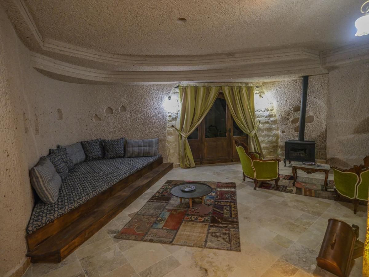 Kalsedon Cave Suites Νεβσεχίρ Εξωτερικό φωτογραφία