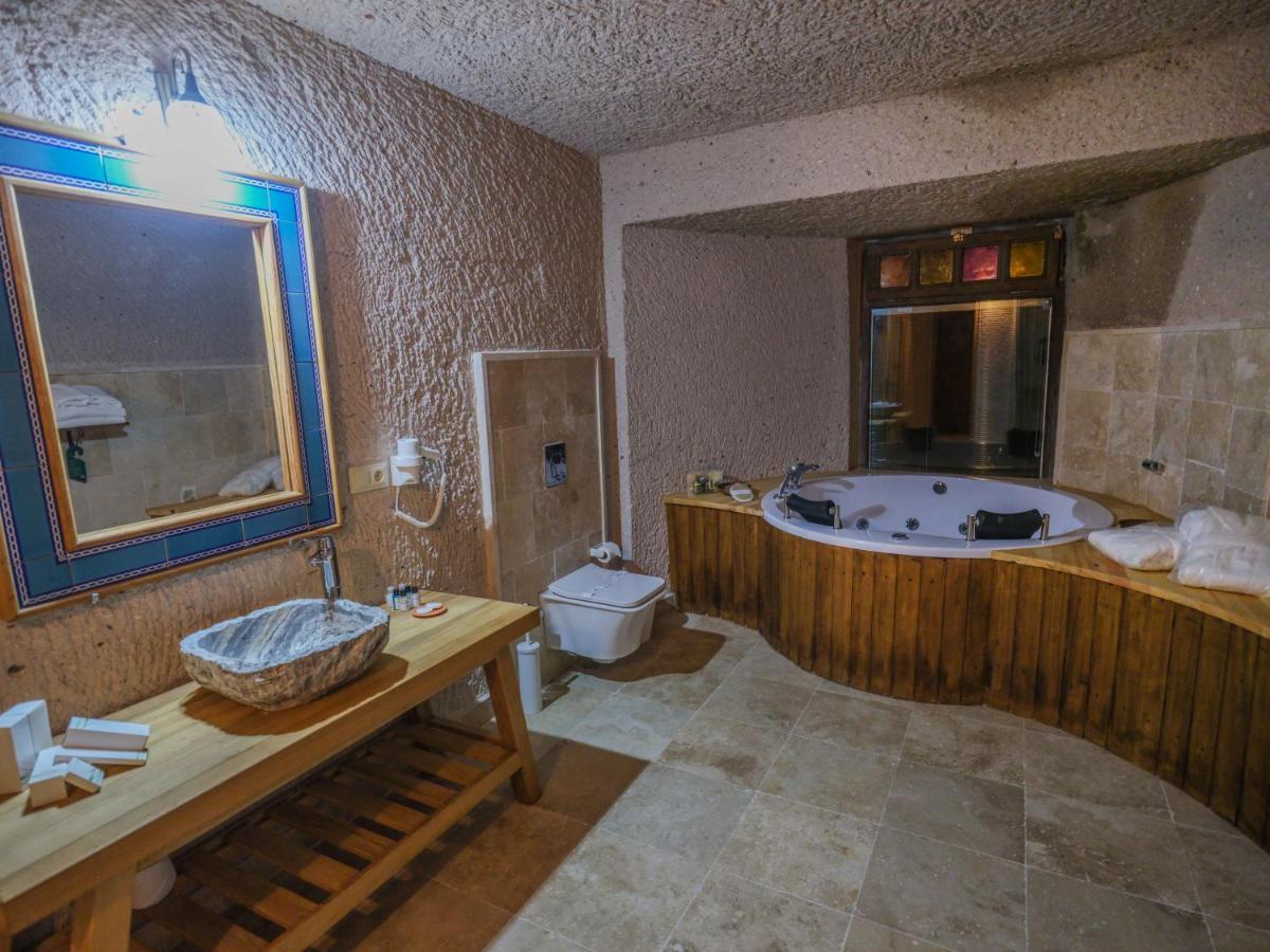 Kalsedon Cave Suites Νεβσεχίρ Εξωτερικό φωτογραφία