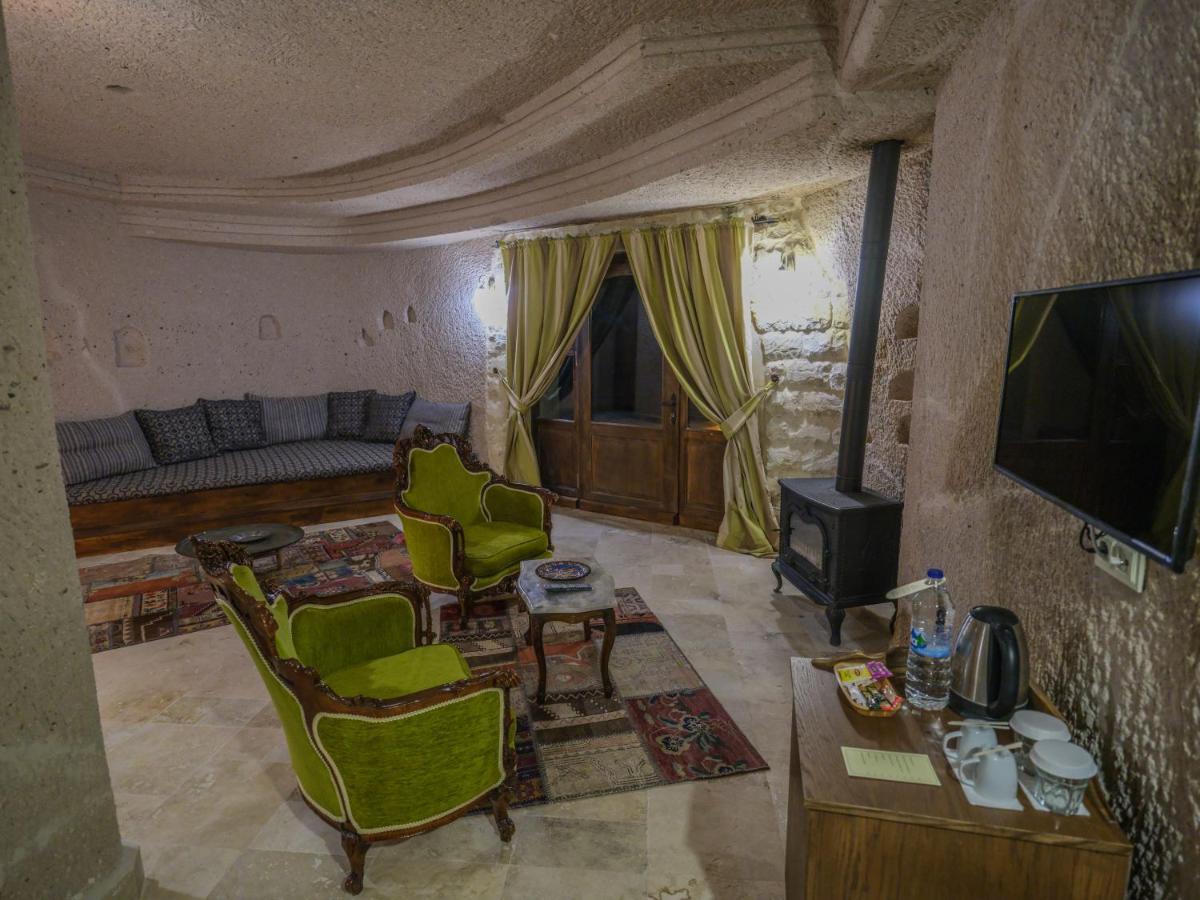 Kalsedon Cave Suites Νεβσεχίρ Εξωτερικό φωτογραφία