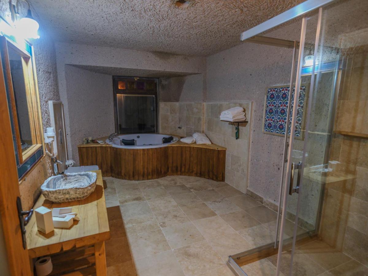 Kalsedon Cave Suites Νεβσεχίρ Εξωτερικό φωτογραφία
