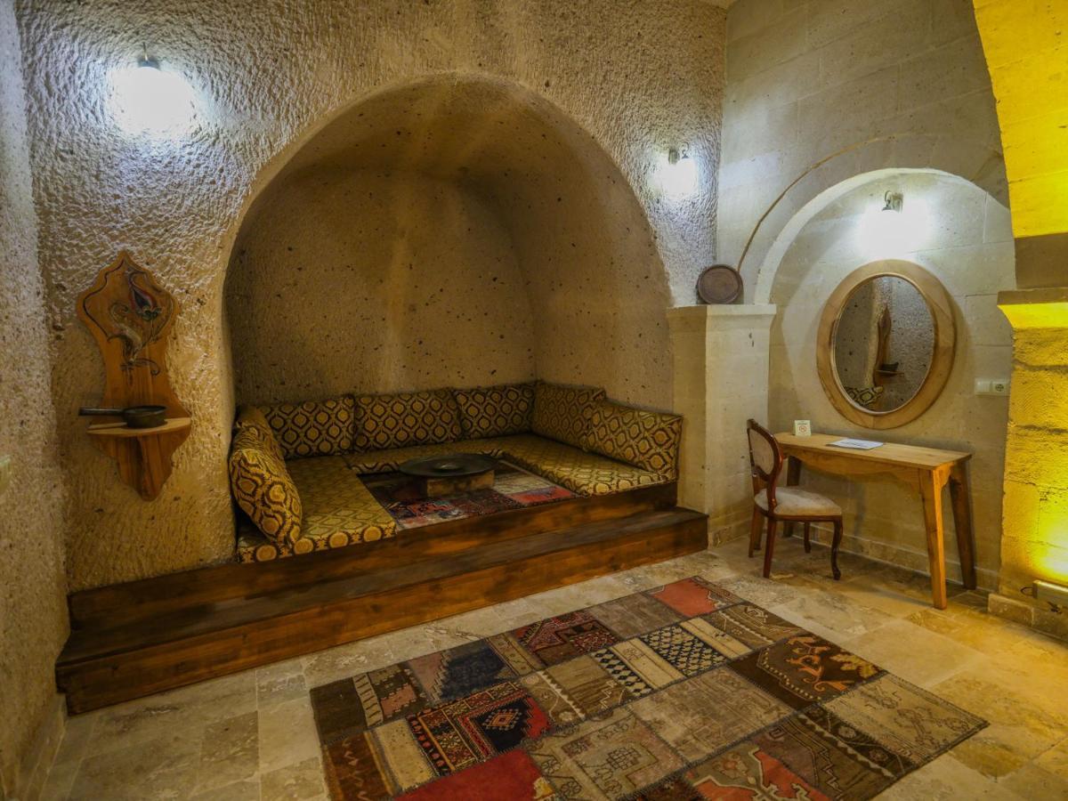 Kalsedon Cave Suites Νεβσεχίρ Εξωτερικό φωτογραφία