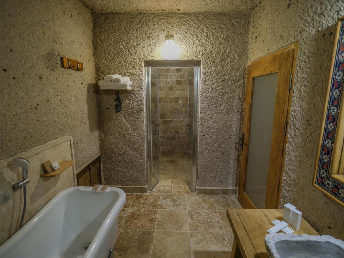 Kalsedon Cave Suites Νεβσεχίρ Εξωτερικό φωτογραφία