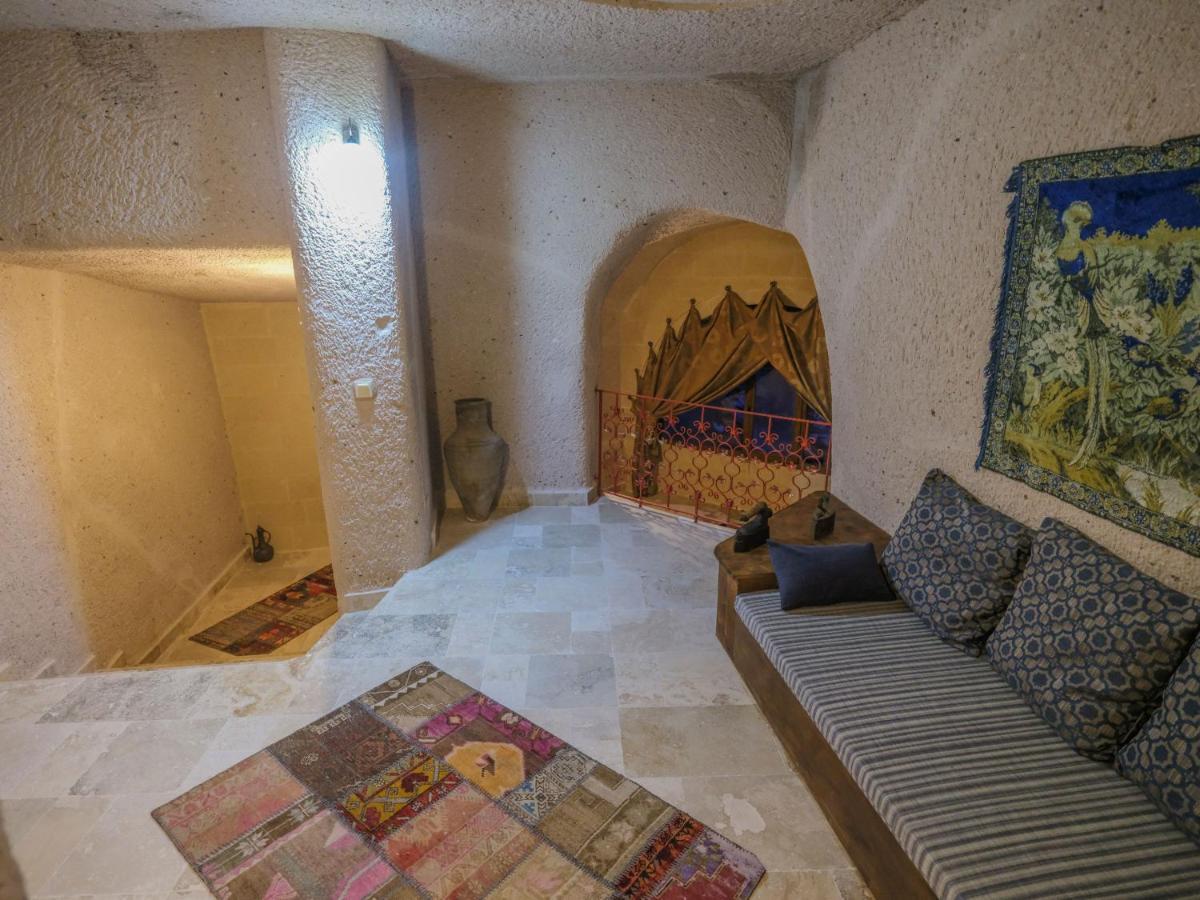 Kalsedon Cave Suites Νεβσεχίρ Εξωτερικό φωτογραφία