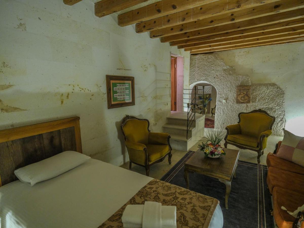 Kalsedon Cave Suites Νεβσεχίρ Εξωτερικό φωτογραφία