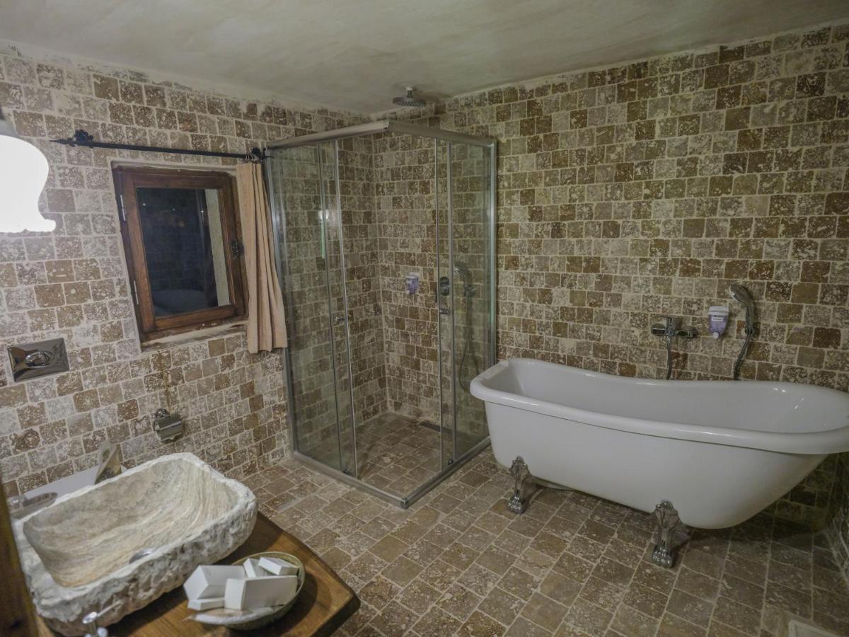 Kalsedon Cave Suites Νεβσεχίρ Εξωτερικό φωτογραφία