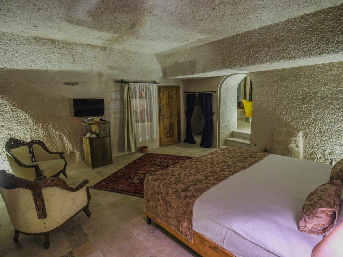 Kalsedon Cave Suites Νεβσεχίρ Εξωτερικό φωτογραφία