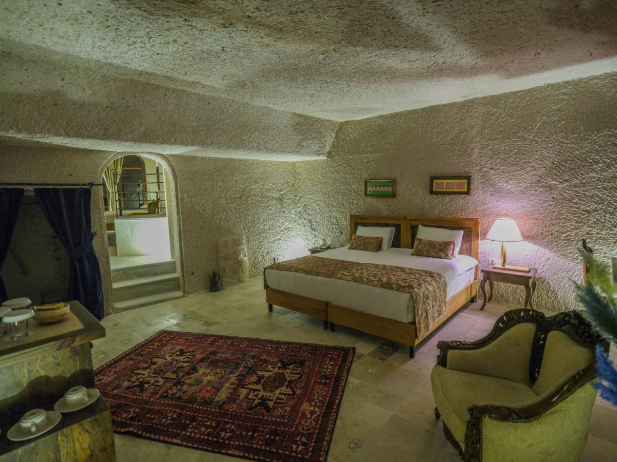 Kalsedon Cave Suites Νεβσεχίρ Εξωτερικό φωτογραφία